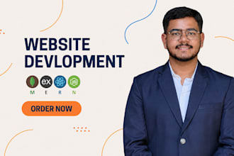 create a custom responsive website for your business