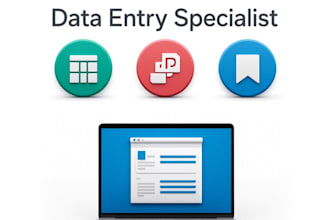 do 100 percent accurate data entry, excel, bangla to english