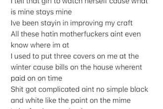 ghostwrite rap for you