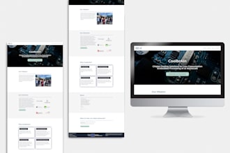 develop a wordpess website for your business