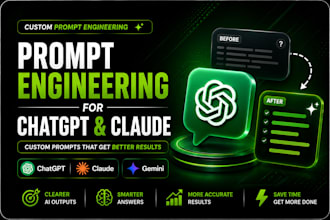 optimize your chatgpt and claude prompts for better results
