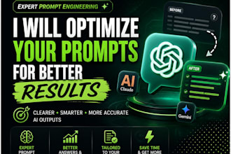 optimize your chatgpt and claude prompts for better results