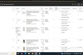 create SEO optimized ebay product listings that sell