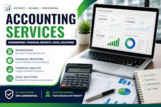 professional bookkeeping accounting services