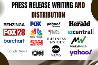 write music press release UK music PR submit pr distribution music promotion