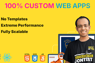 build any customized website