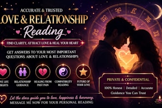 answer your love relationship using vedic astrology