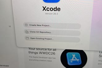 create an apple developer account
