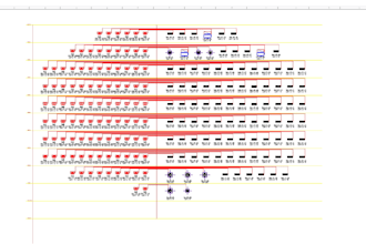 create professional autocad mep drawings