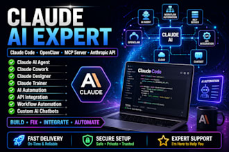 claude expert claude coworker claude designer  claude trainer claude claw