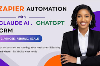 turn your leaking zapier workflow into revenue systems with ai, crm integration