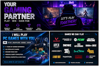play pc games for you