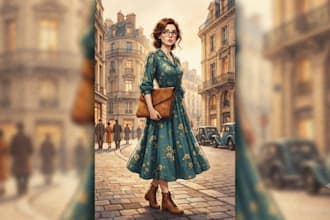 write your suspense or drama fiction novel