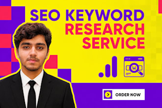 do SEO for keyword research