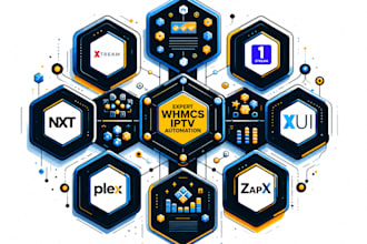 automate your nxt, xtreamui, xui one panel with whmcs
