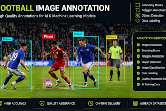 data annotation and data labeling