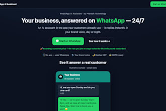 build an ai automation or chatbot for your business
