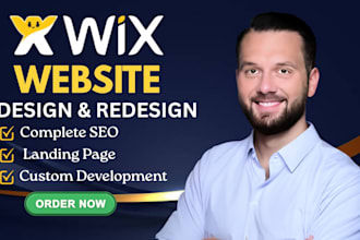design wix website redesign wix website wix studio wix ecommerce expert