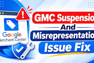 fix gmc misrepresentation and suspension issues