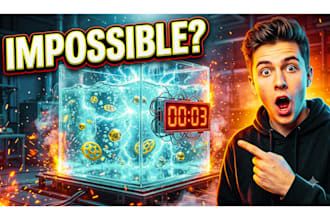 design custom youtube thumbnails and ai thumbnails