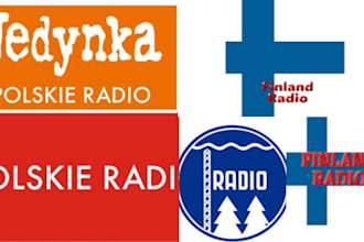 do viral music promotion of your song on poland and finland radio