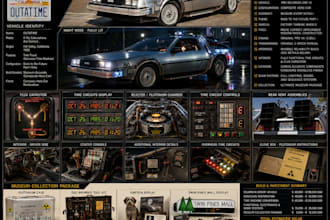 create a custom automotive concept design for your vehicle