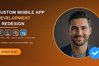 do mobile app development