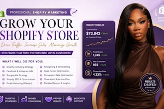boost shopify sales shopify marketing shopify manager shopify store promotion