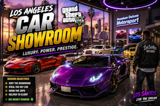 design eye catching gta v youtube gaming thumbnails