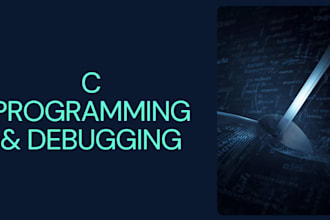 debug, fix, and optimize your c programming code