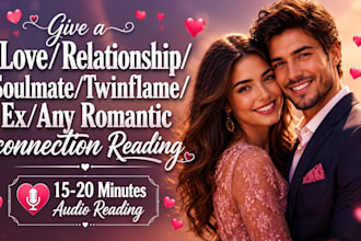 give love relationship twinflame soulmate ex or romance reading