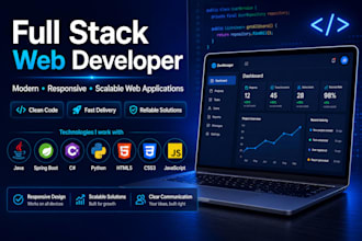 programador web full stack
