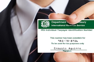 prepare itin application irs form w7 itin renewal new itin number
