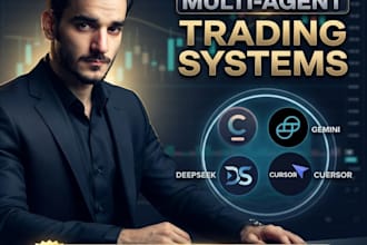 develop an automated ai crypto trading system