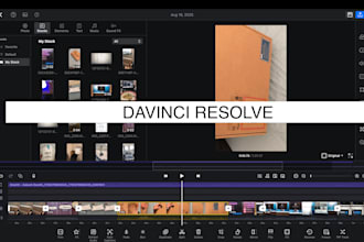 edit engaging youtube vlogs and travel videos
