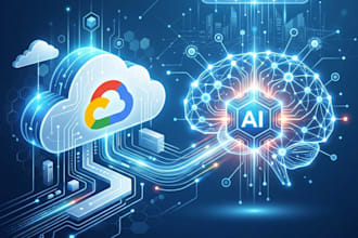 build a custom ai agent automation on google cloud with vertex ai
