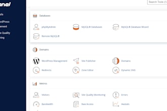 migrate your websites, emails and cpanel hosting