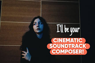 compose soundtracks for movies,trailers,games