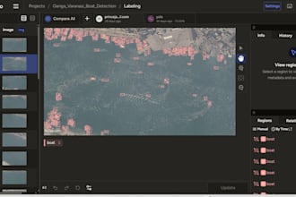 annotate and label image datasets using roboflow and label studio