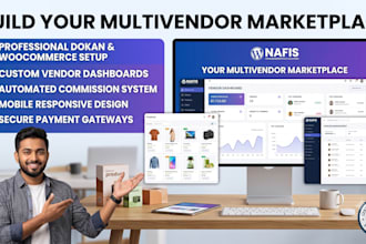 build multivendor ecommerce platform