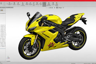 turn your sketch into production ready 3d cad in solidworks