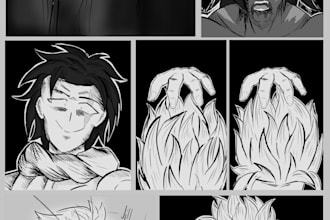 manga shonen, nsfw, adventure