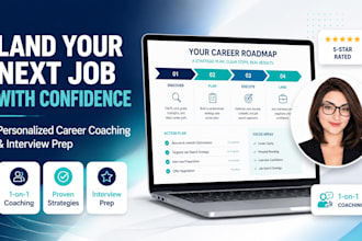 give career advice and job search guidance