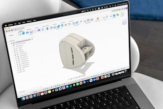 develop your product idea into an industrial design