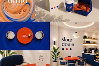 design a clean, subtle logo