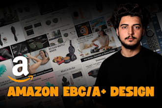 design amazon a plus content ebc images for listings