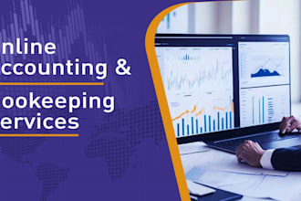 do all your bookkeeping at the lowest cost
