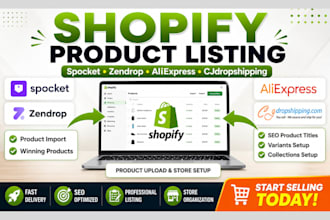 do pet beauty spocket product listing on shopify store aliexpress cjdropshipping