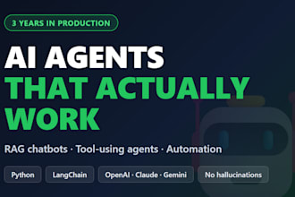 build a custom ai agent that automates your business workflow