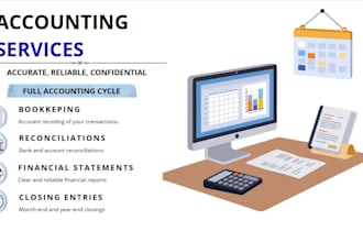 do accounting support for your business